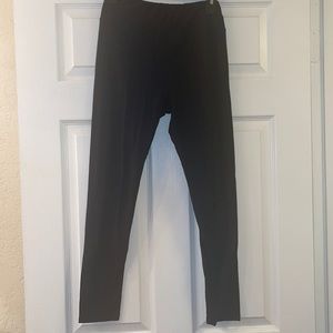 lularoe leggings black